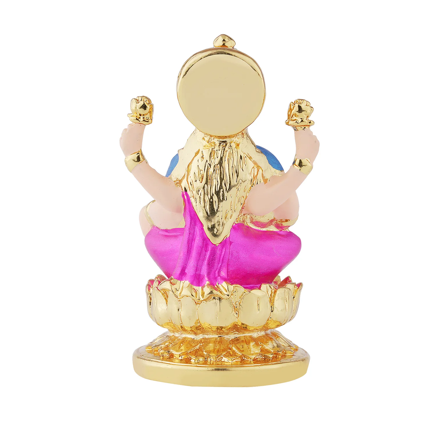 Gift of Abundance Lord Lakshmi Festive Idol - Image 5