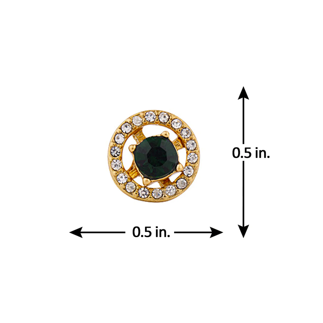 Glam Interchangeable Ear Studs - Image 5