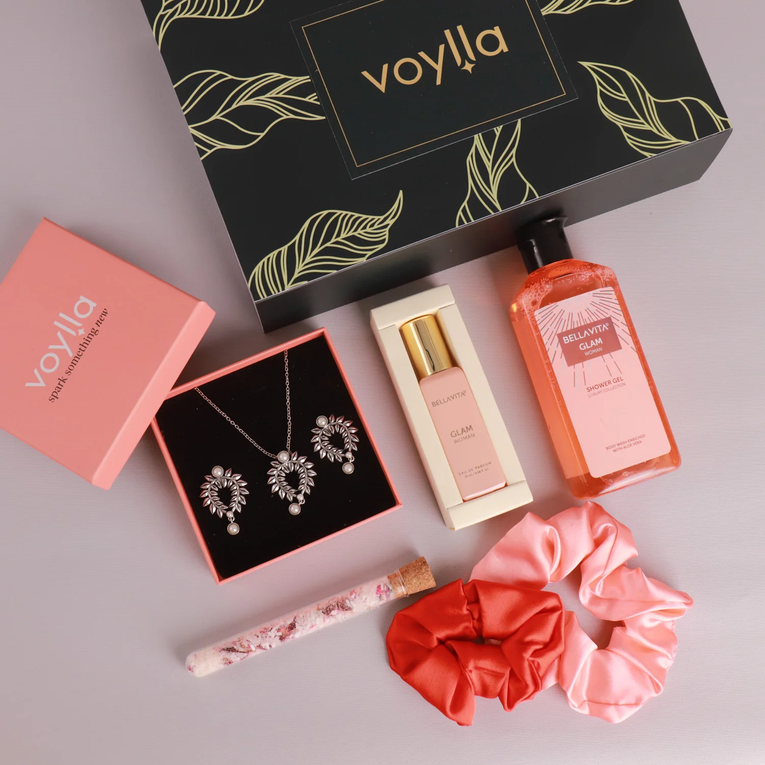 Glow of Love Karwa Chauth Gift Hamper