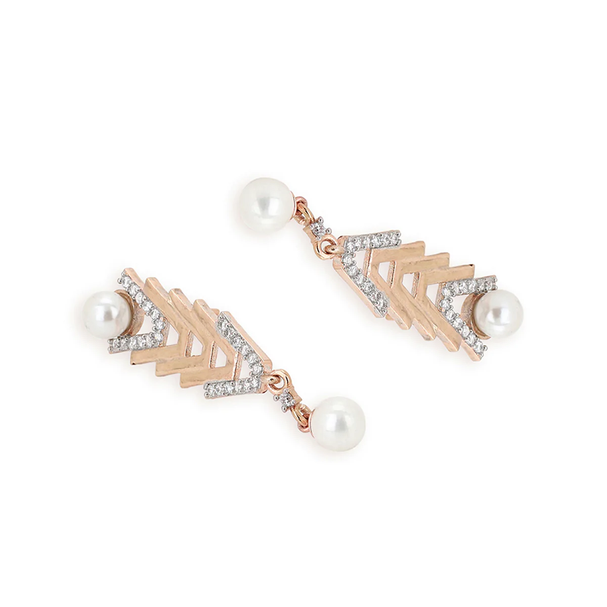 Gold plated Brass Earring - Image 5