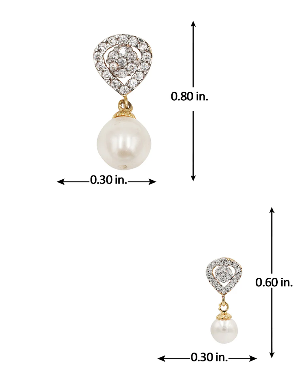 Gold Plated Pendant Set - Image 5