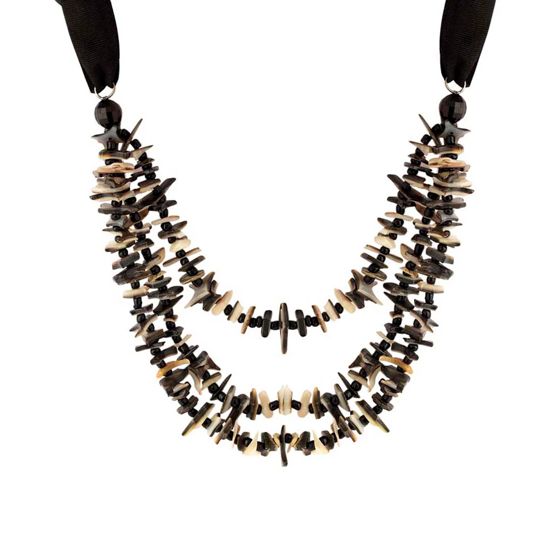 Gorgeous Beaded Necklace For Women - Image 2