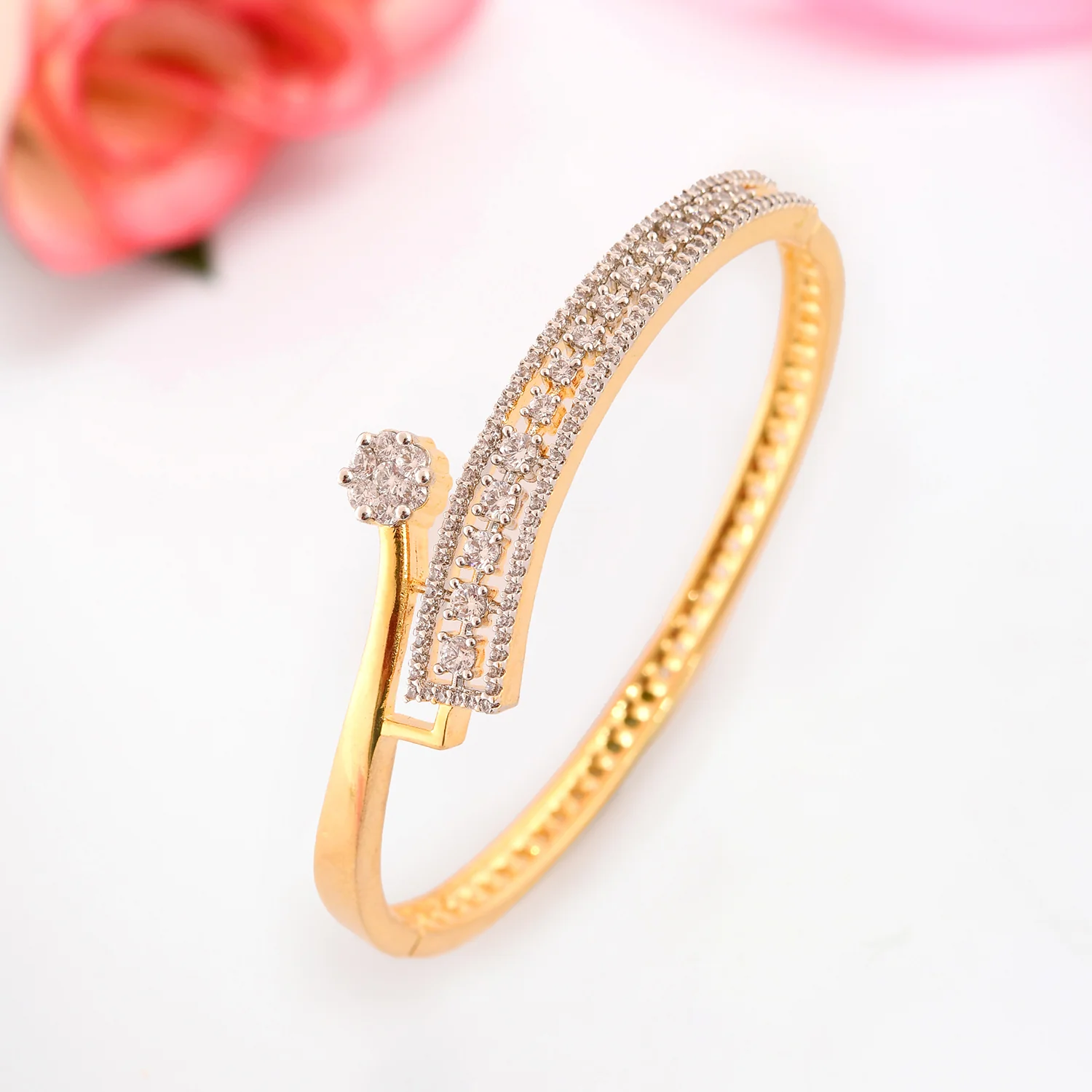 Grace American Diamond Bracelet