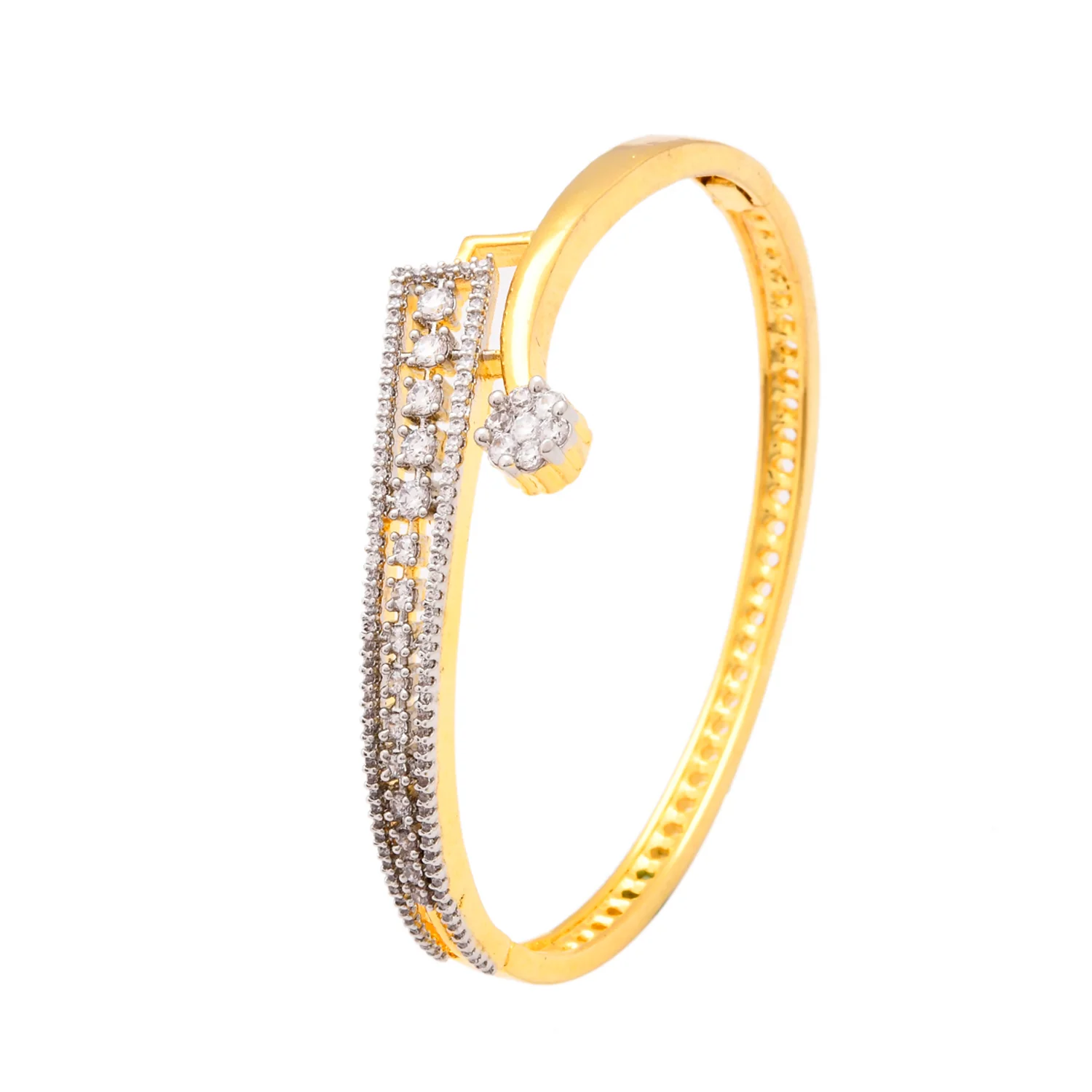 Grace American Diamond Bracelet - Image 3