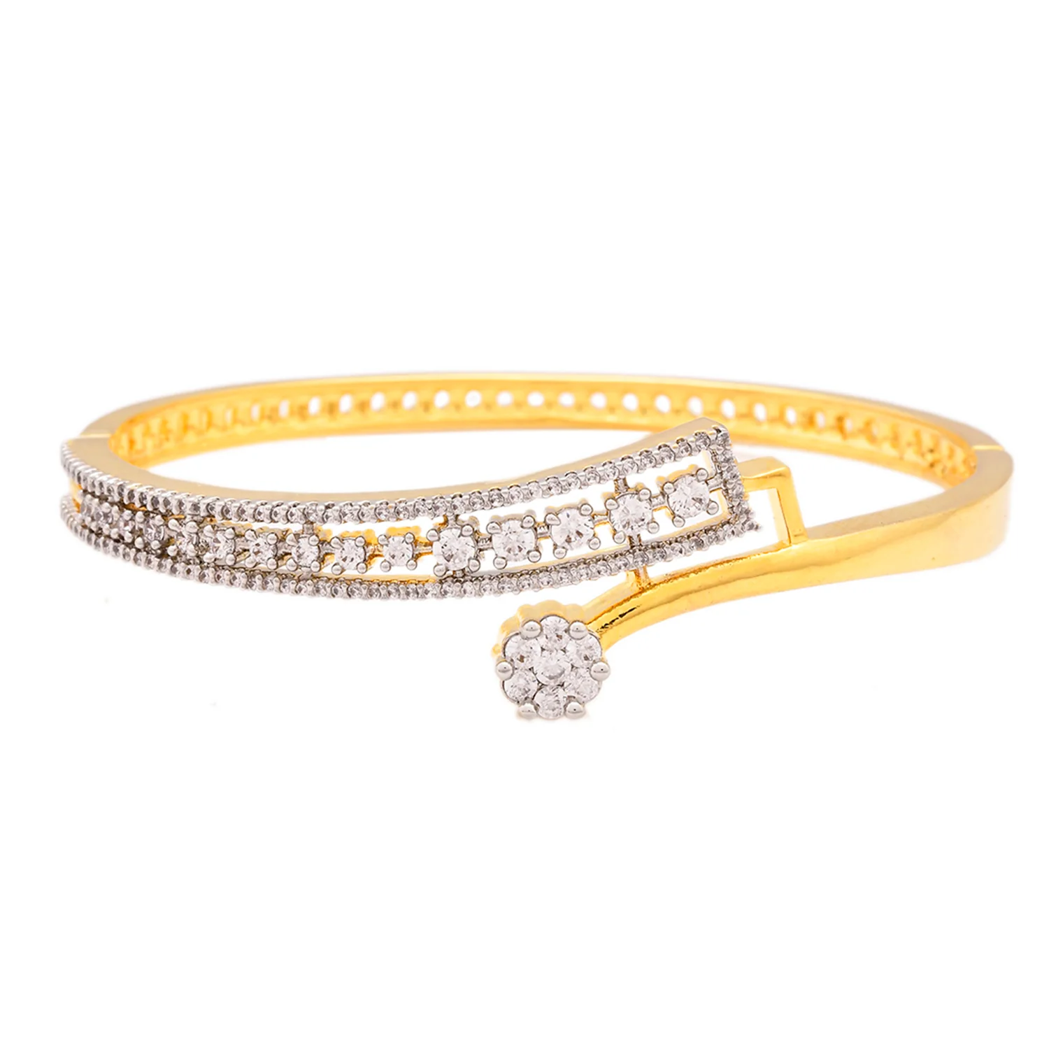 Grace American Diamond Bracelet - Image 4