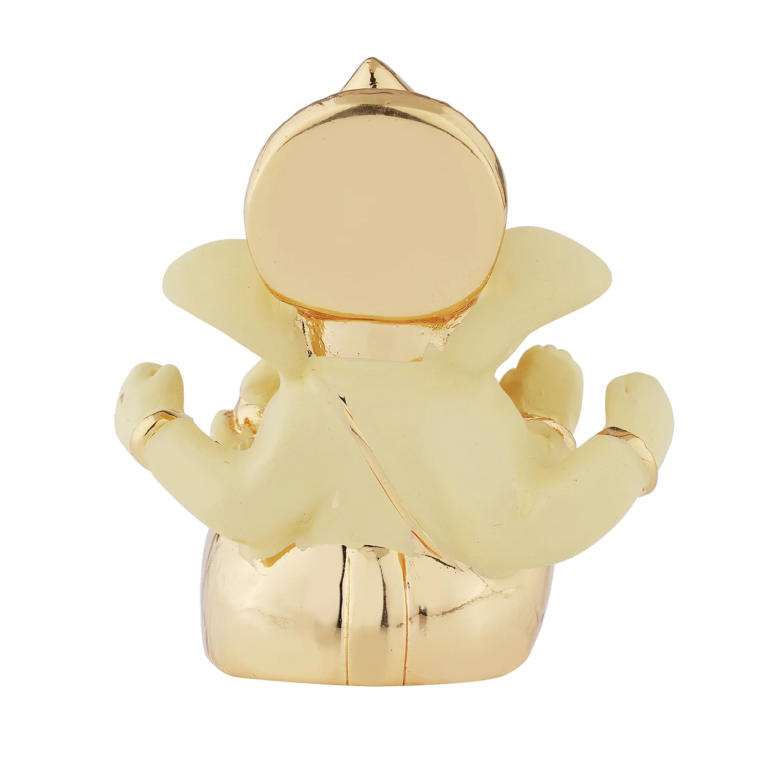 Graceful Festive Lord Ganesha Idol - Image 5