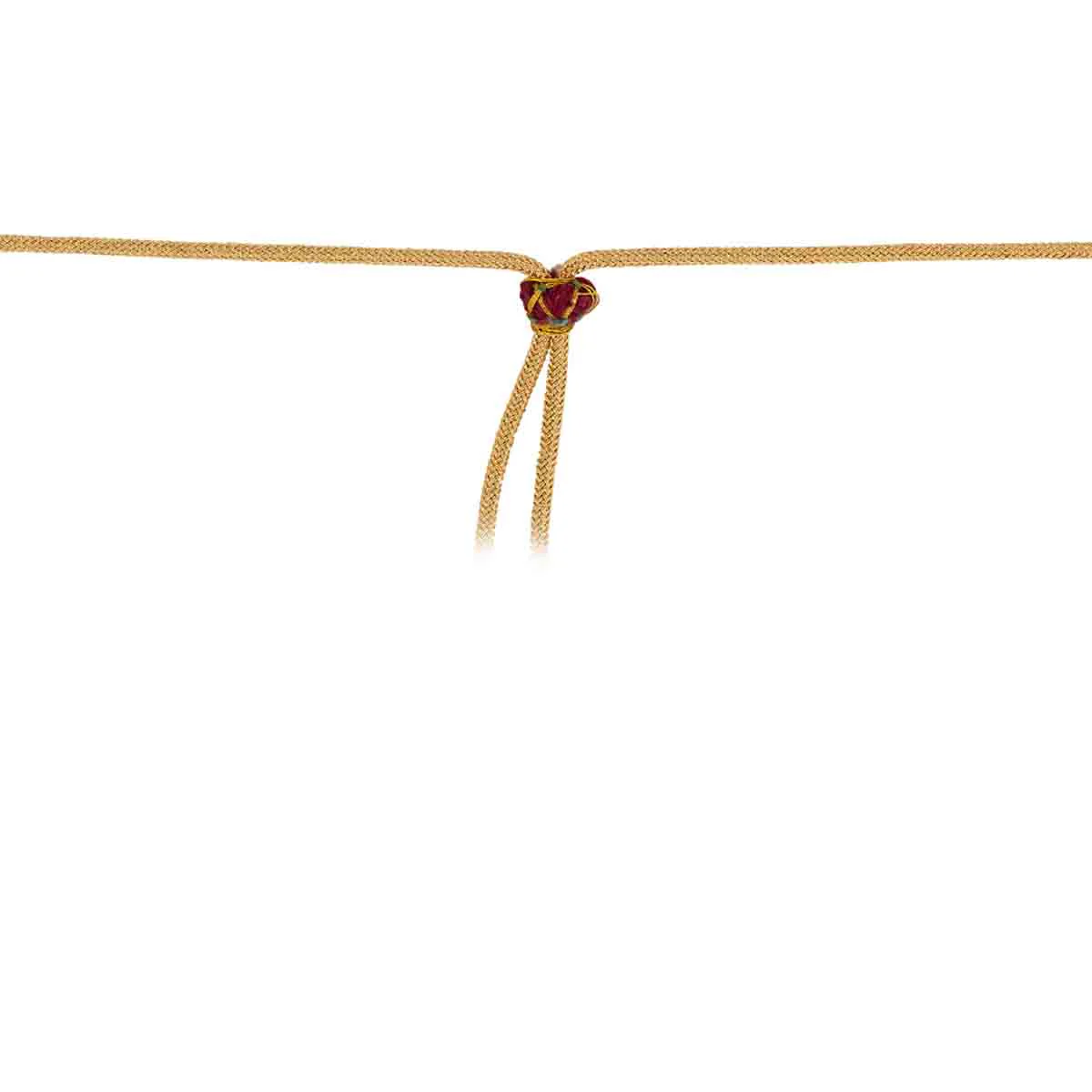 Groom Jewellery Three-Strands Necklace - Image 5