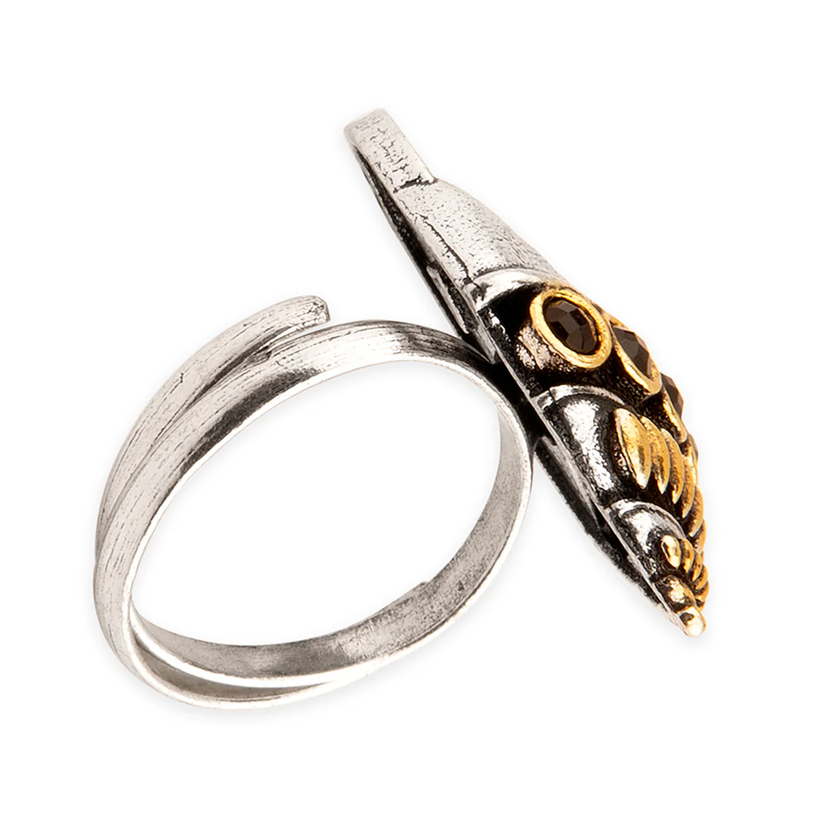 Gullak Numeric Statement Ring - Image 6