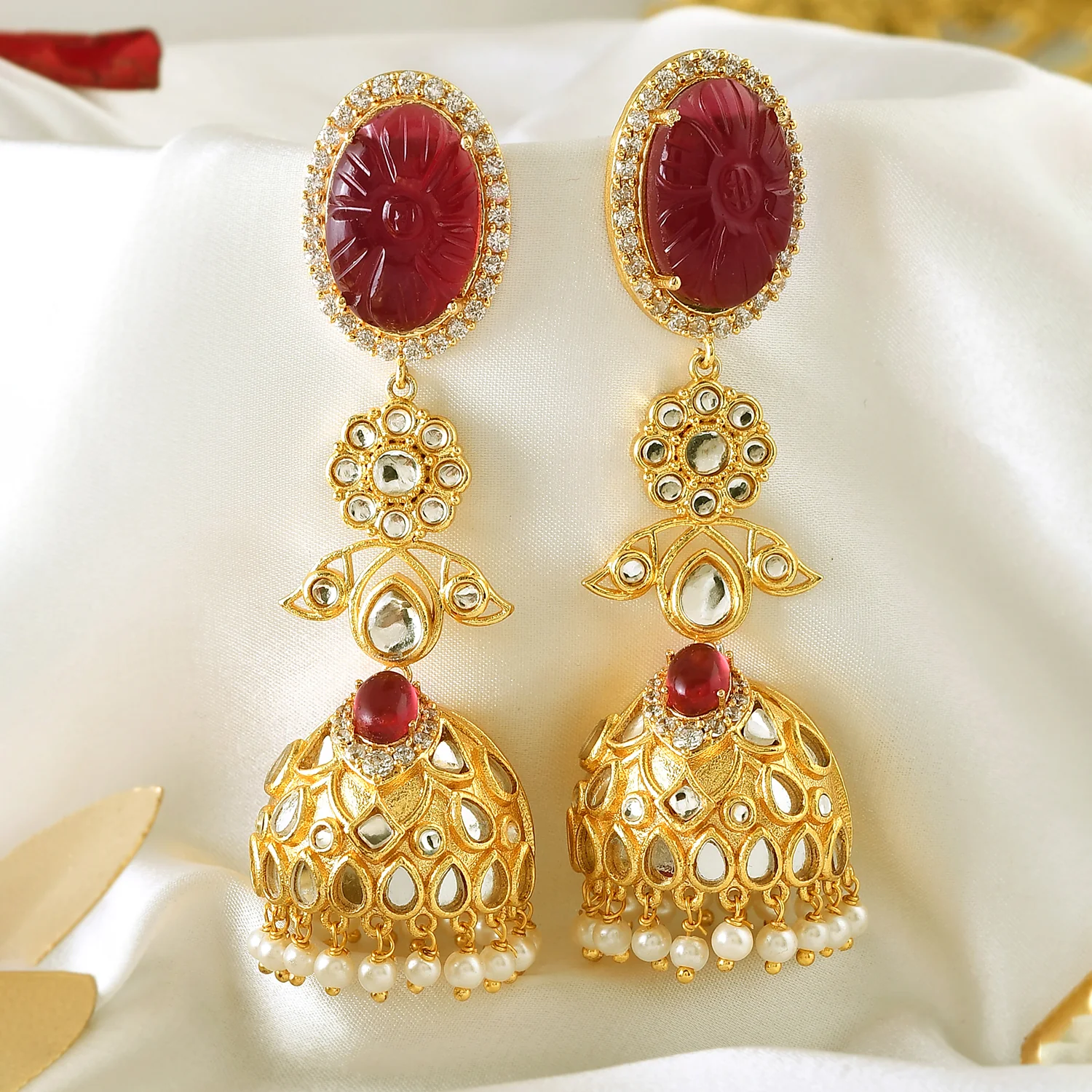 Heer Gulnoor Statement Jhumka