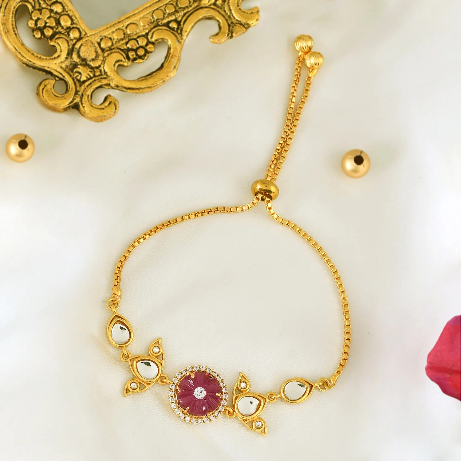 Heer Gulsheen Bracelet