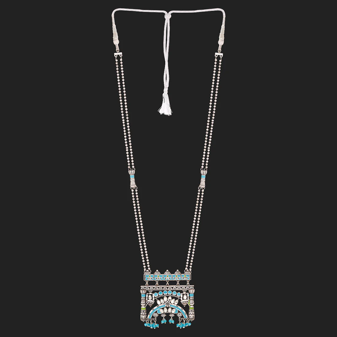 Gwalior Decorative Doorway Necklace - Image 4