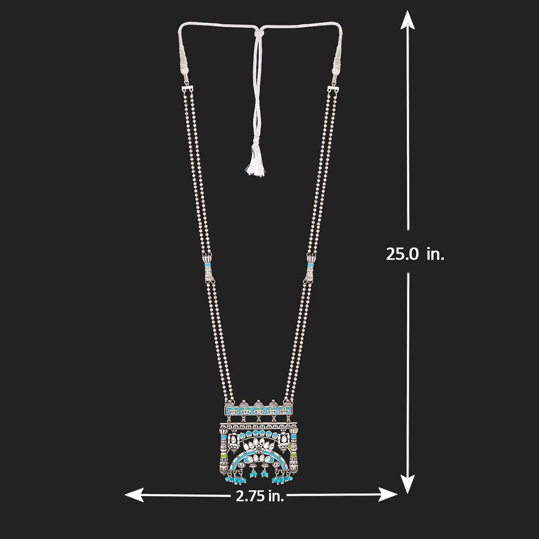 Gwalior Decorative Doorway Necklace - Image 5