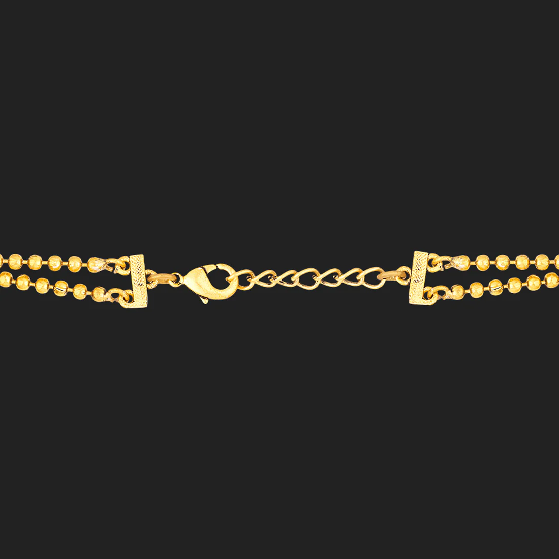 Gwalior Half-Dome Statement Necklace - Image 5