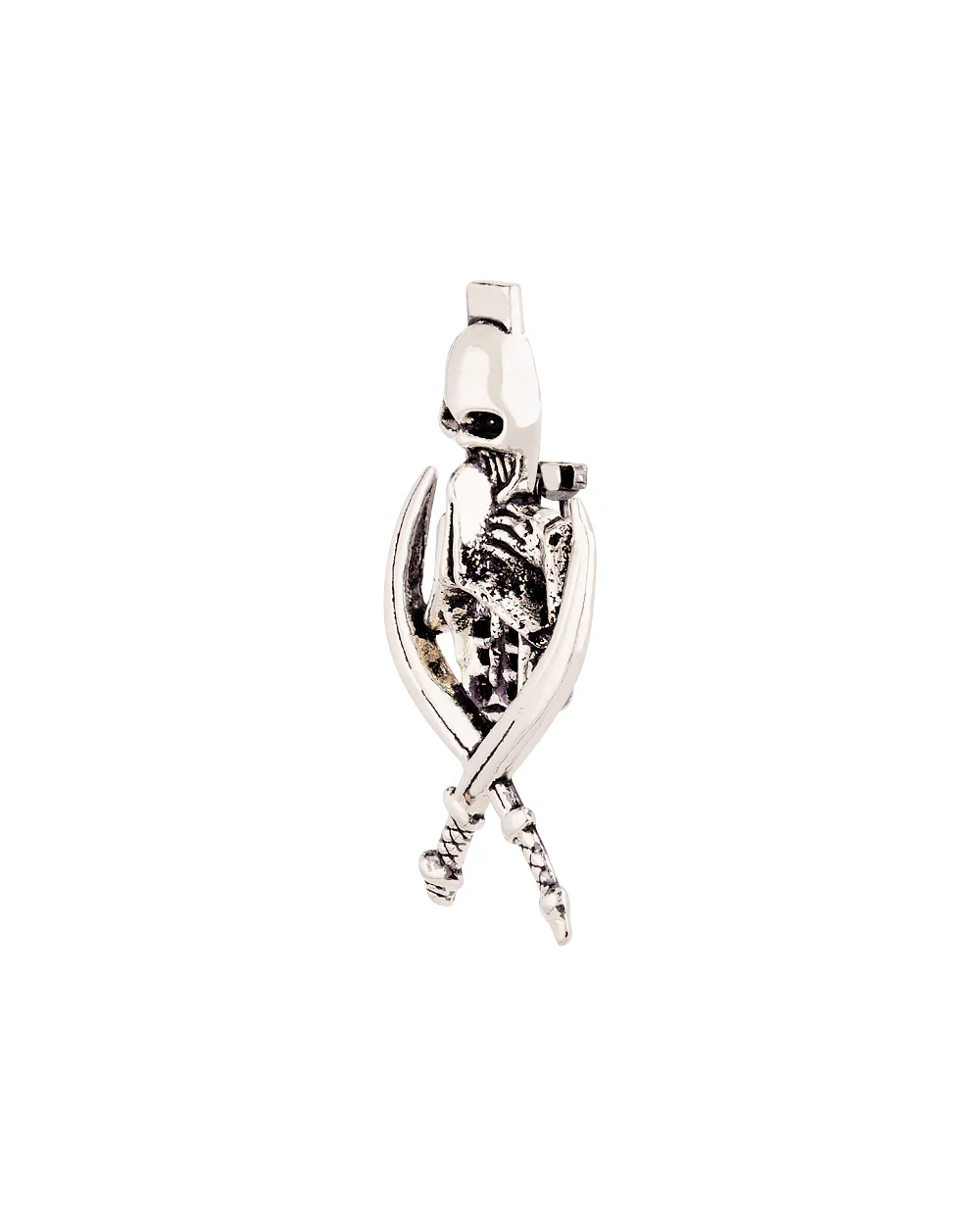 Halloween Collection Daggers and Skull Brooch - Image 3