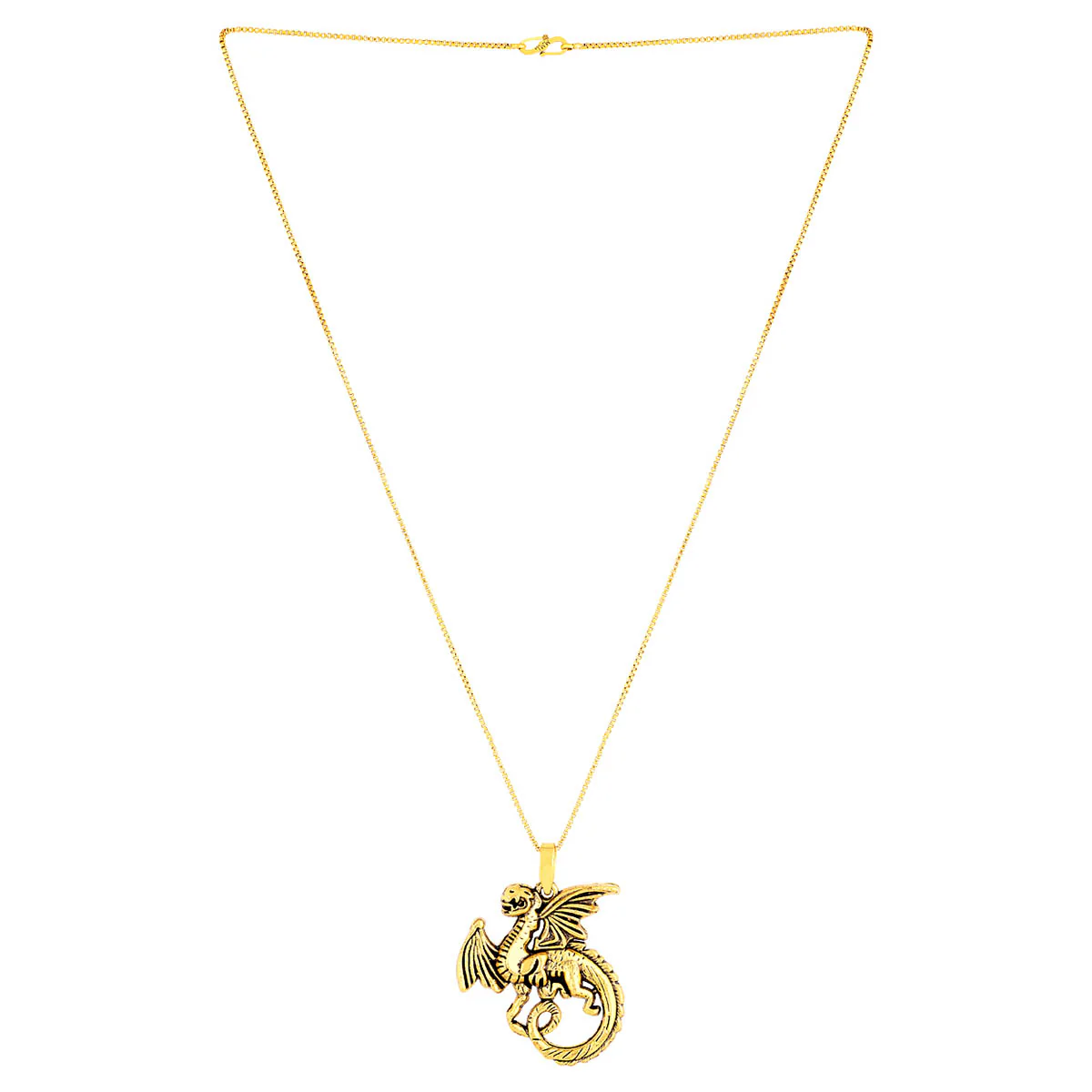 Halloween Collection Dragon Pendant - Image 4