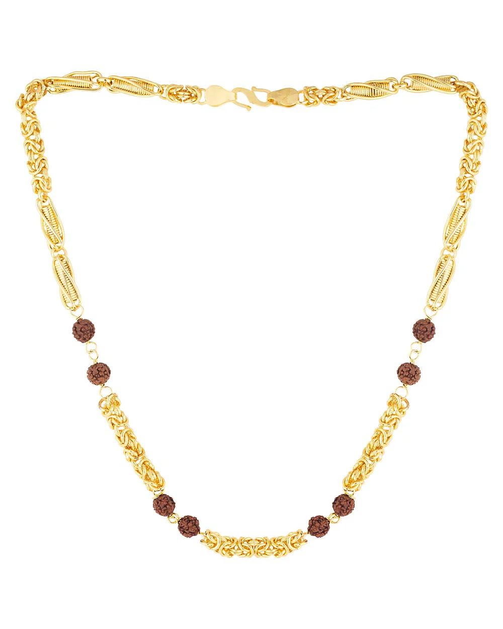 Hand Made Spiga Link Chain - Image 3