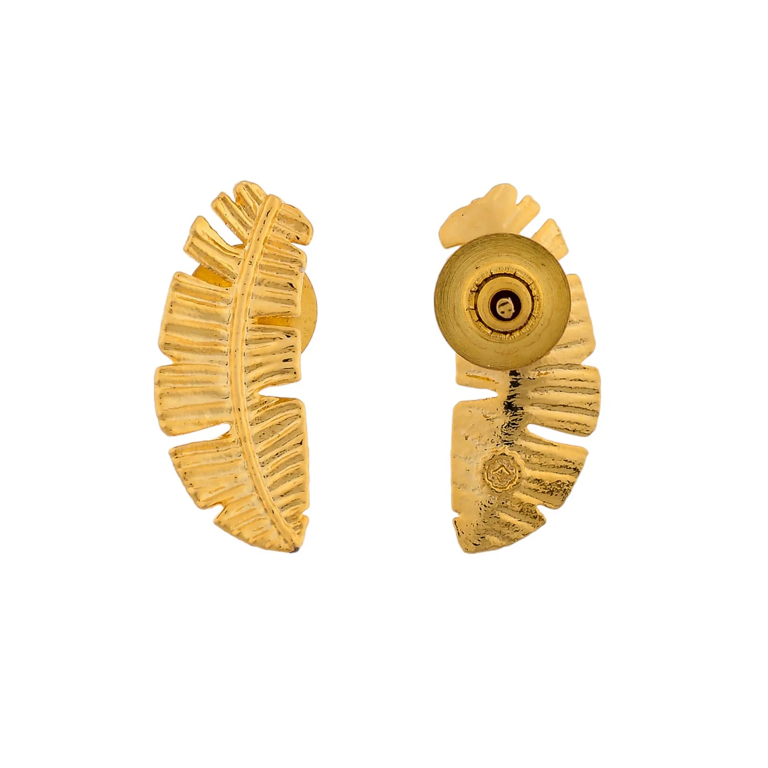 Hawaii Banana Leaf Ear Crawler - Image 5