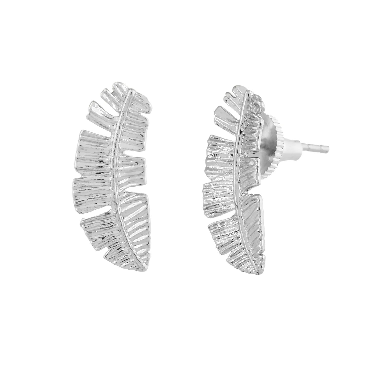 Hawaii Banana Leaf Silver Ear Crawler - Image 3