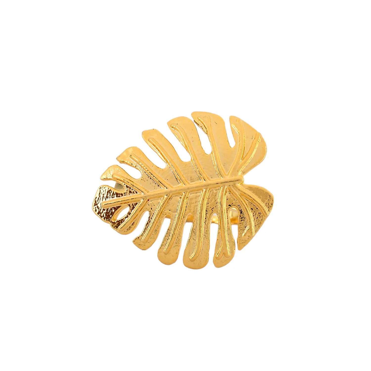 Hawaii  Monstera Ring - Image 4