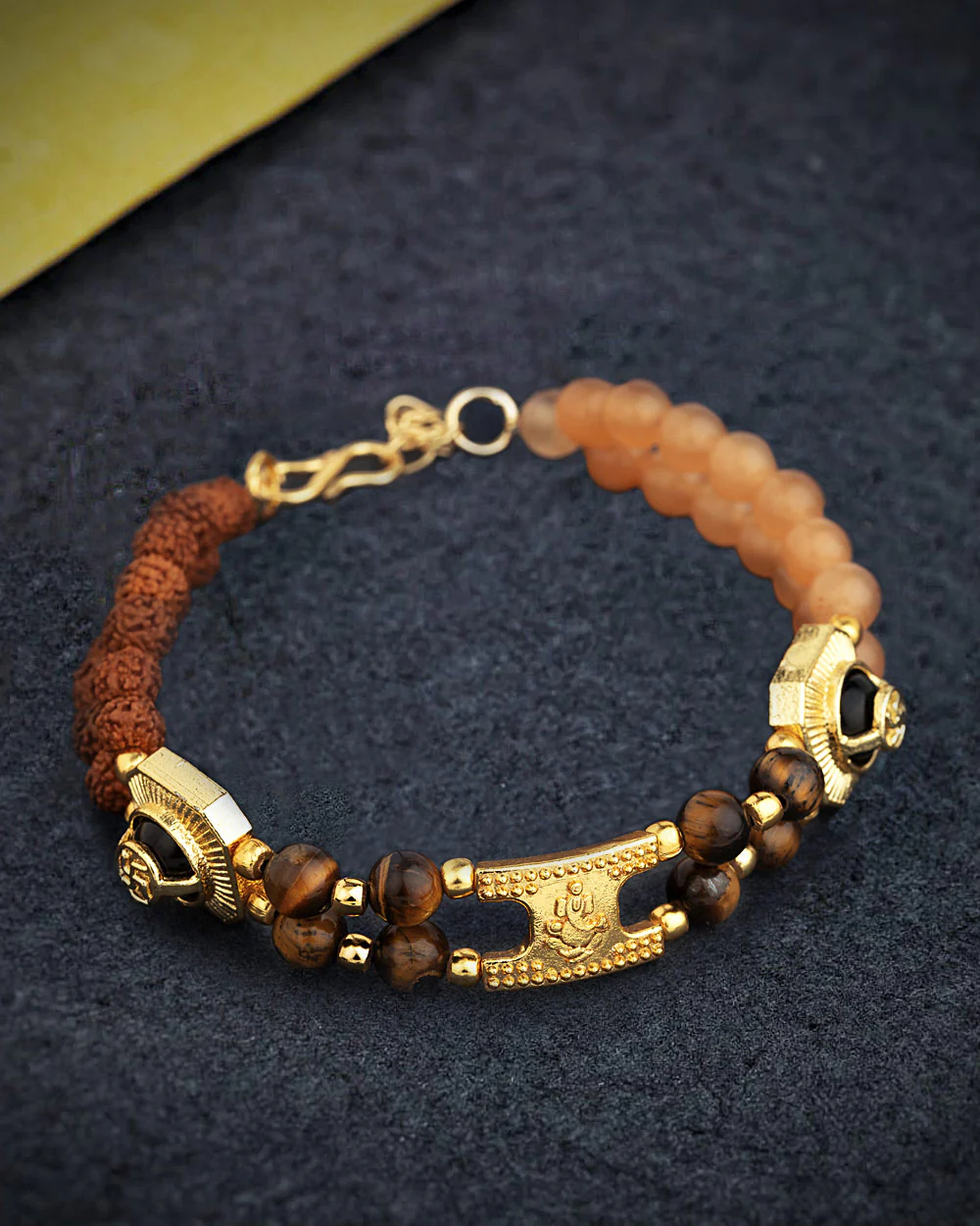 Healing Bracelet Rudraksha Bracelet