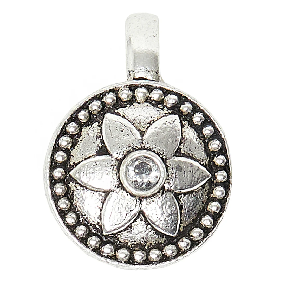 Indie Collectibles Oxidised Nose Pin - Image 3