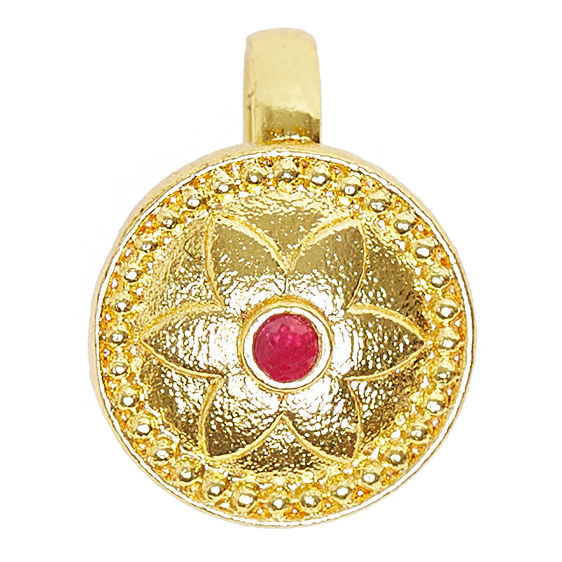 Indie Collectibles Statement Gold Tone - Image 3
