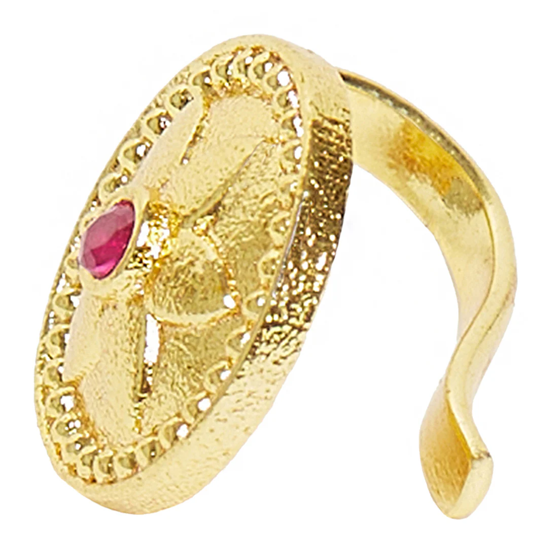 Indie Collectibles Statement Gold Tone - Image 4