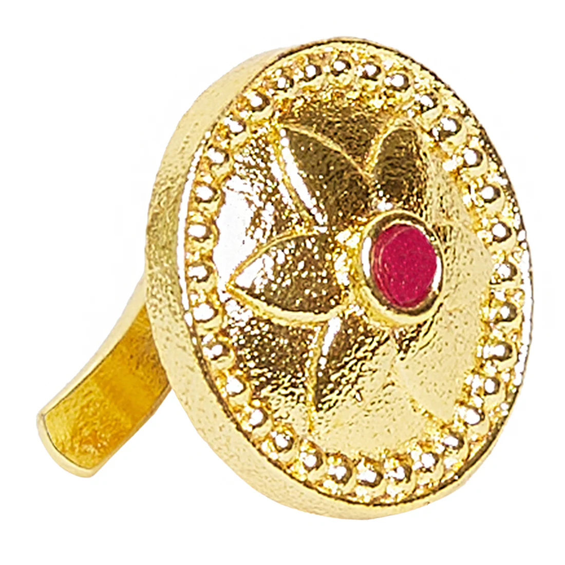 Indie Collectibles Statement Gold Tone - Image 5