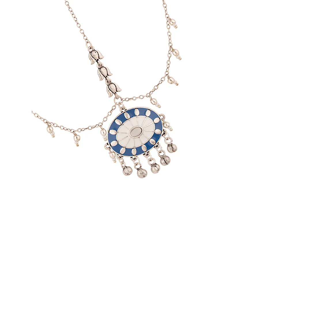 Indigo Affair Tribal inspired Maang Tika - Image 4