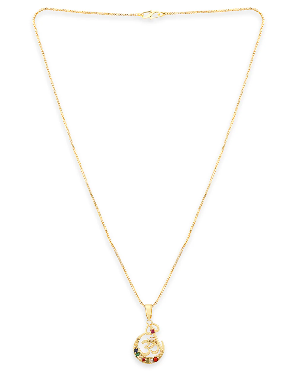 Kailasha Divine Om Pendant - Image 3