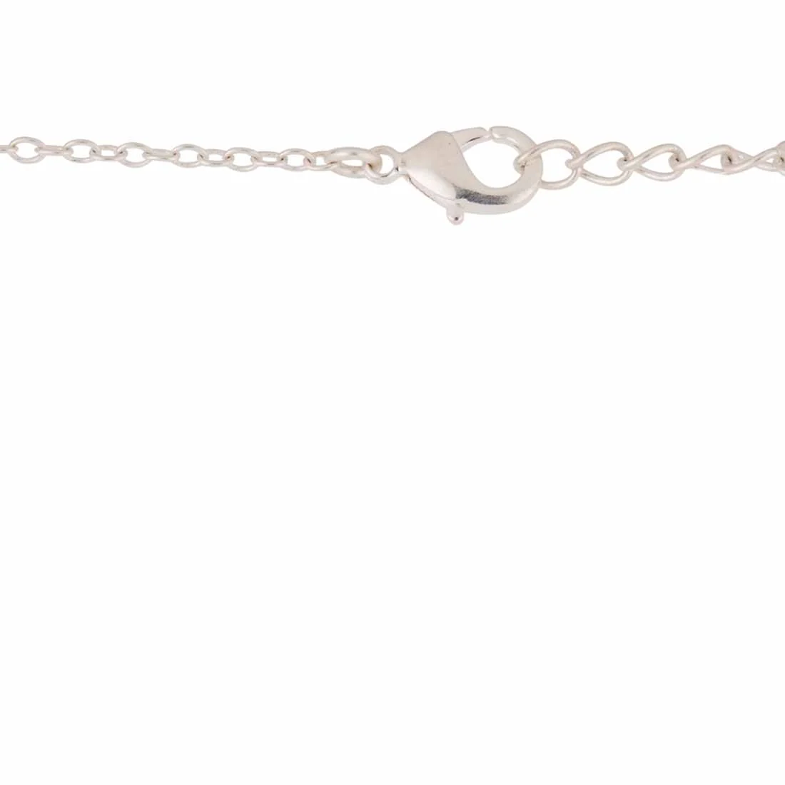 Kesar Floral Motifs Necklace - Image 5