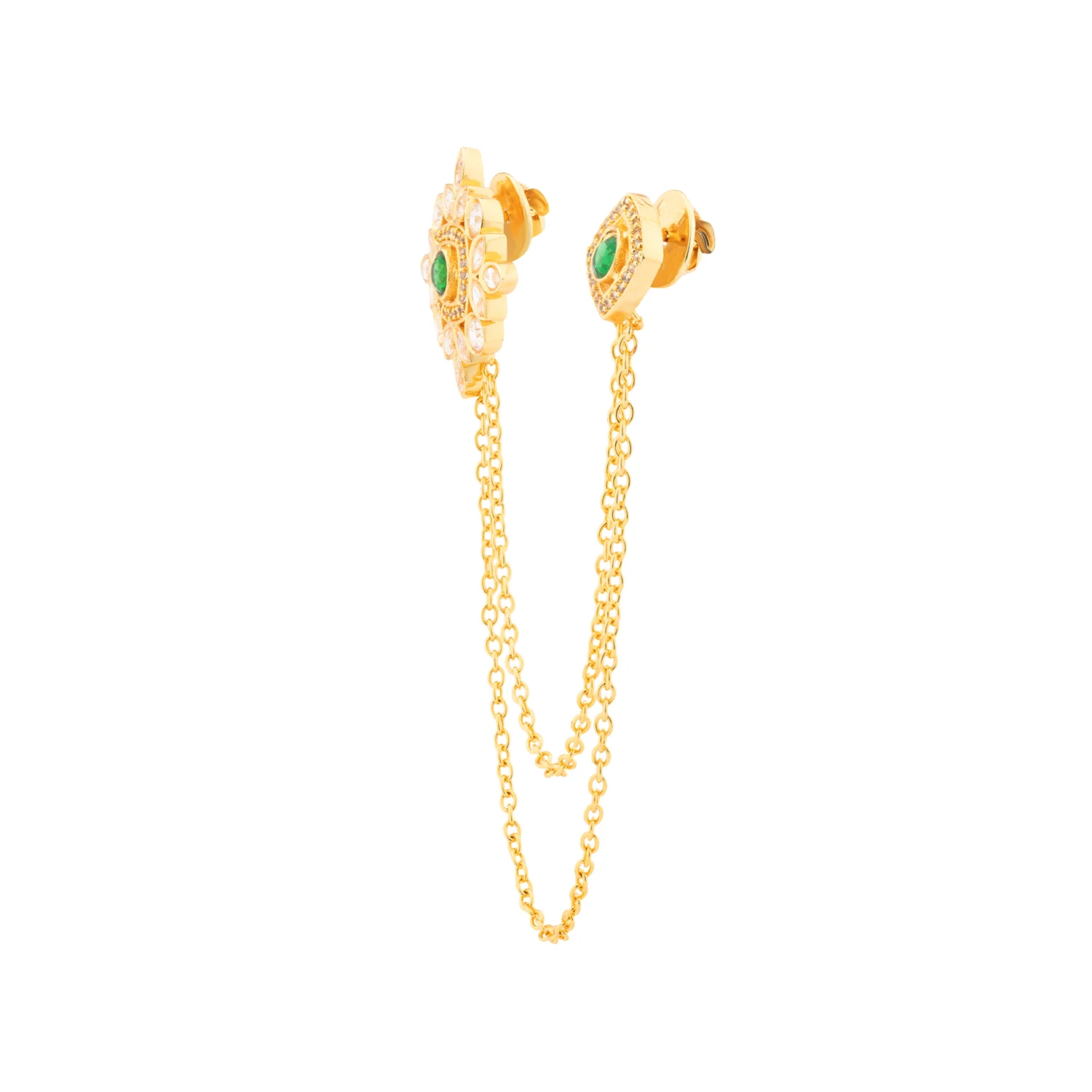 Kings of Rajasthan Adhiraj Brooch - Image 5