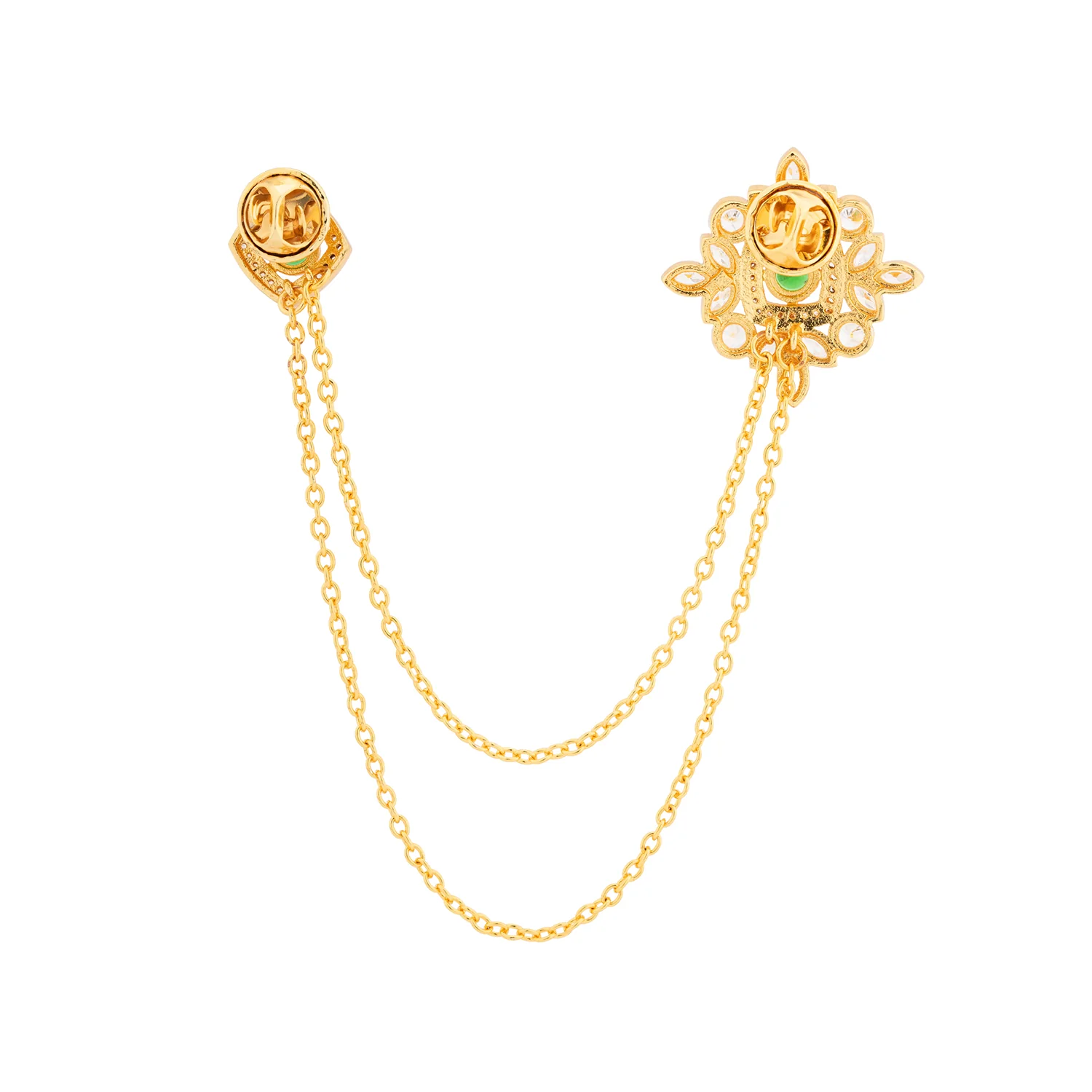 Kings of Rajasthan Adhiraj Brooch - Image 6