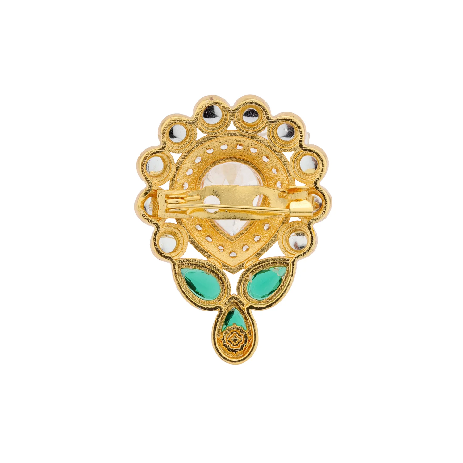 Kings of Rajasthan Mewarya Brooch - Image 6