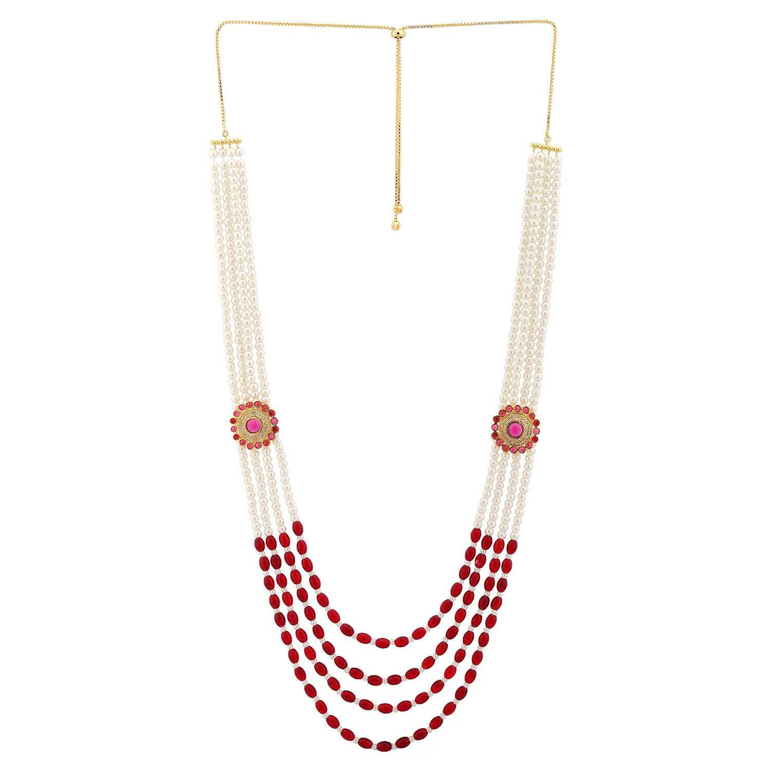 Kings of Rajasthan Rajaro Mala Necklace - Image 5