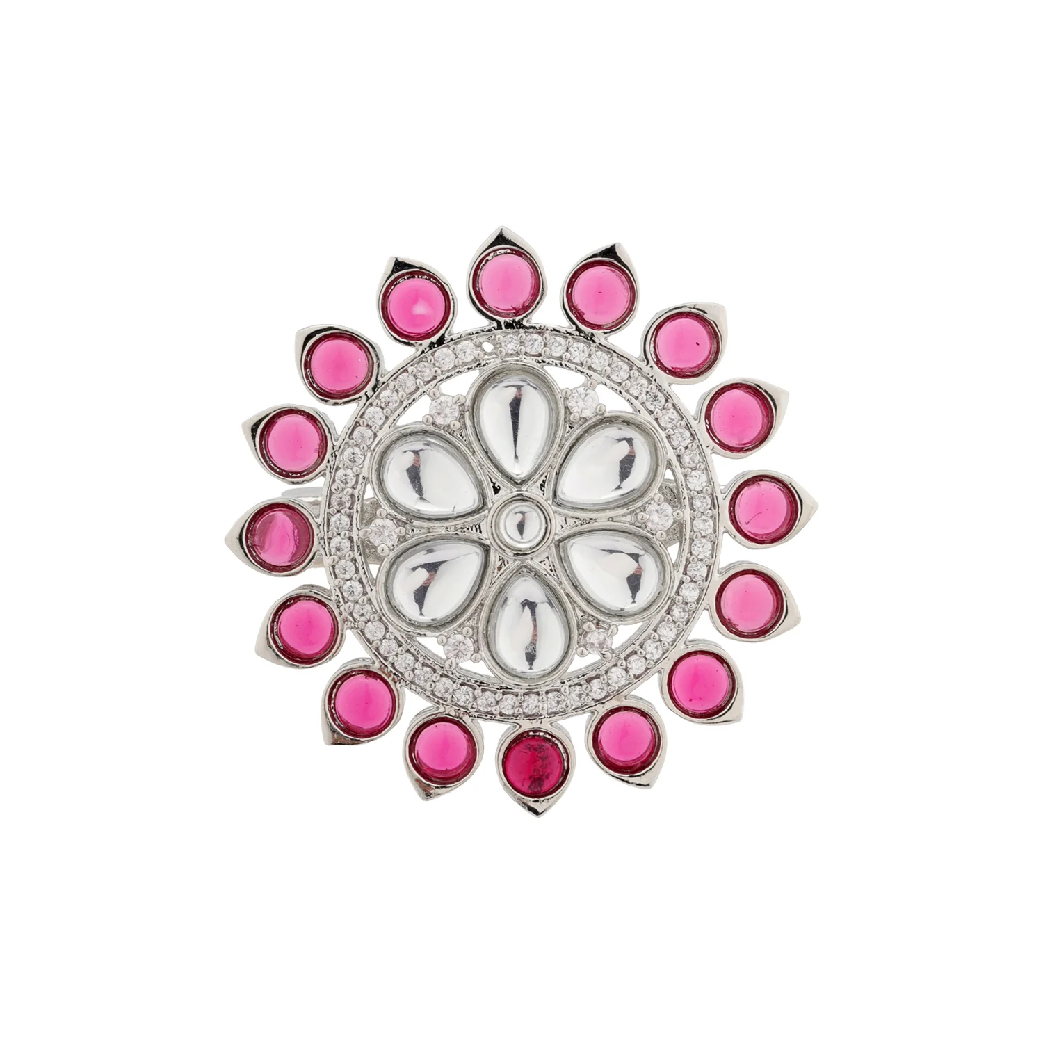 Kings of Rajasthan Ranasur Brooch - Image 4