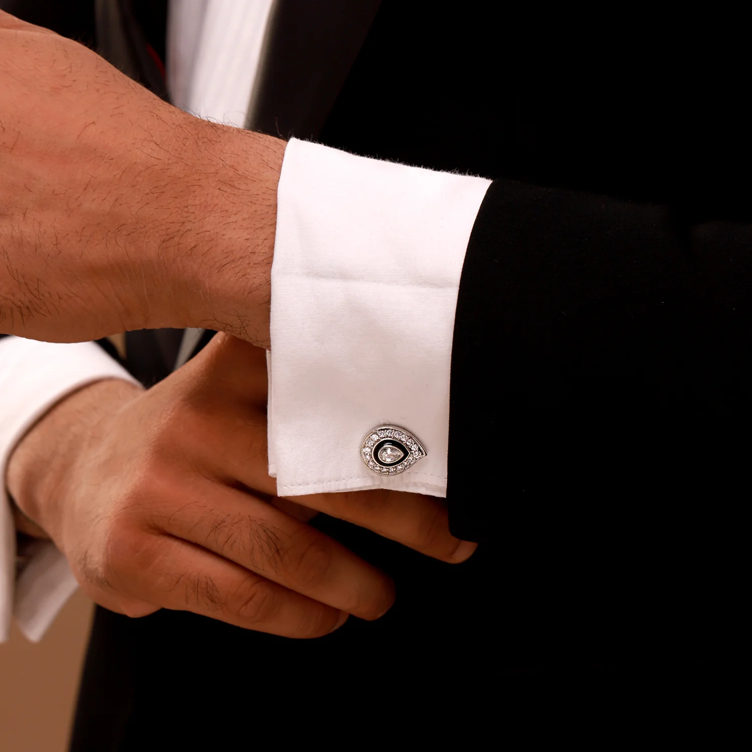 Kings of Rajasthan Sarvraj Cufflinks - Image 2