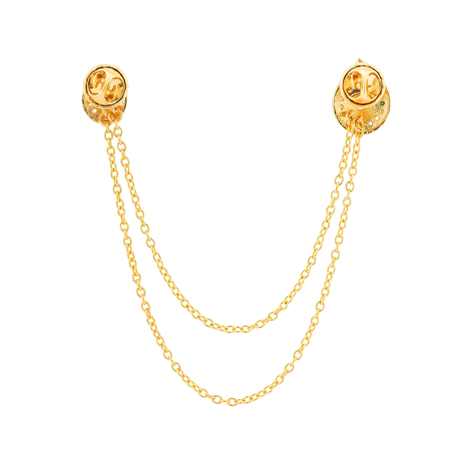 Kings of Rajasthan Vajraya Brooch - Image 6