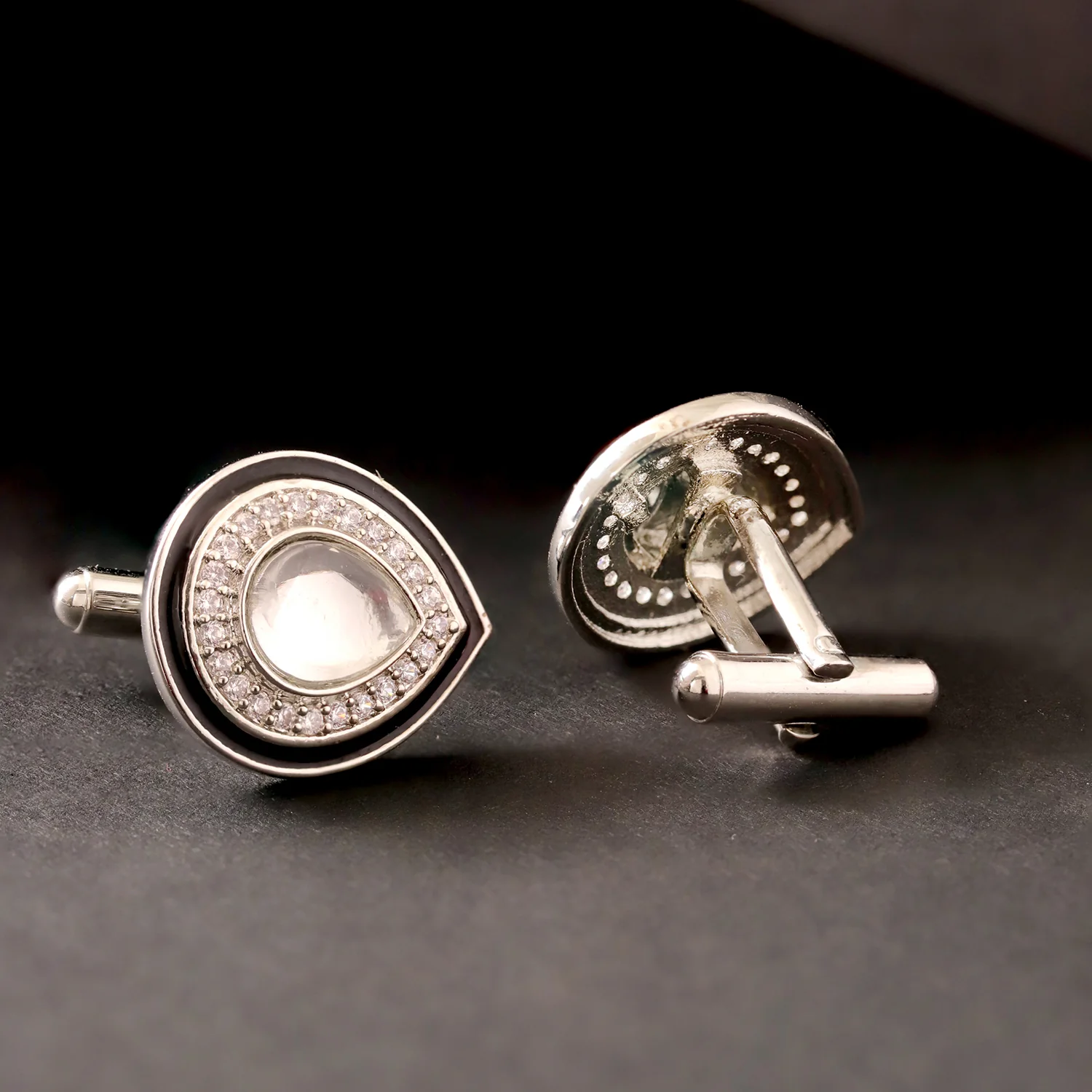 Kings of Rajasthan Vivasar Cufflinks