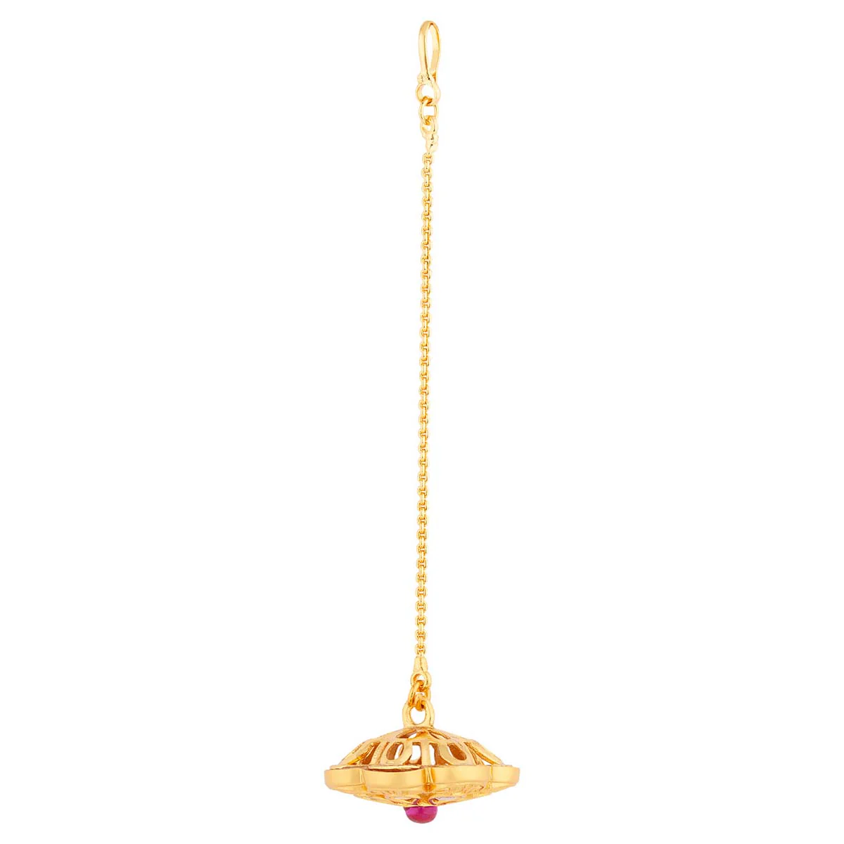Kundan Motif Borla - Image 5