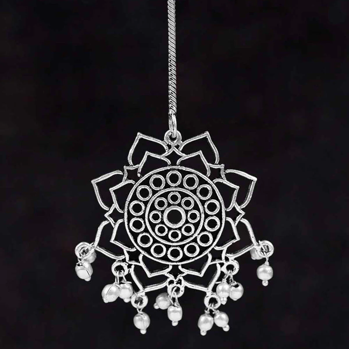 Leela Dream Catcher Maang Tika