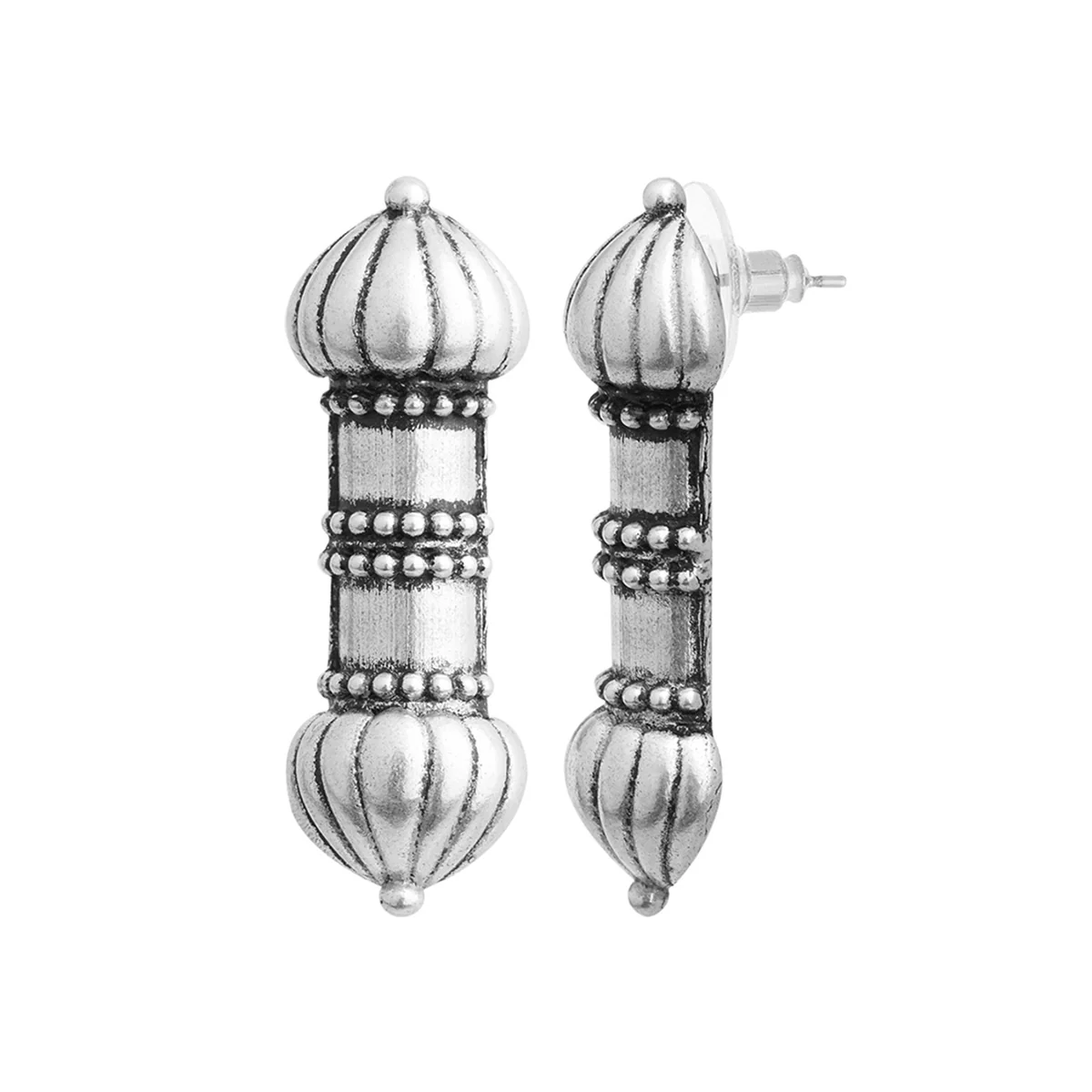 Leela Taveez Ear Studs - Image 3