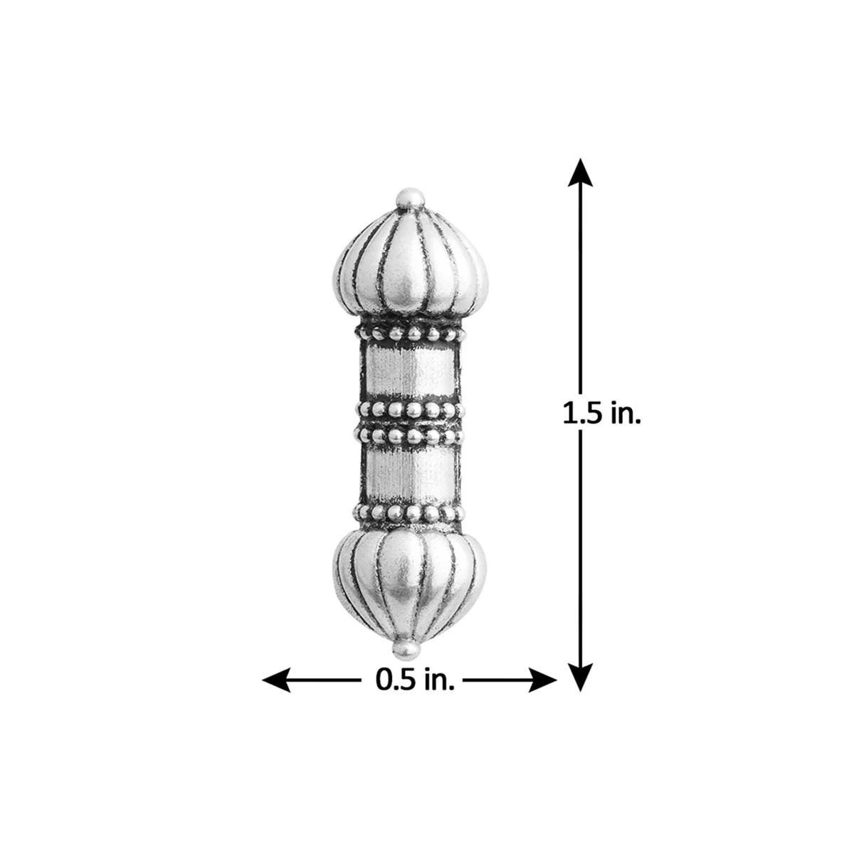Leela Taveez Ear Studs - Image 4