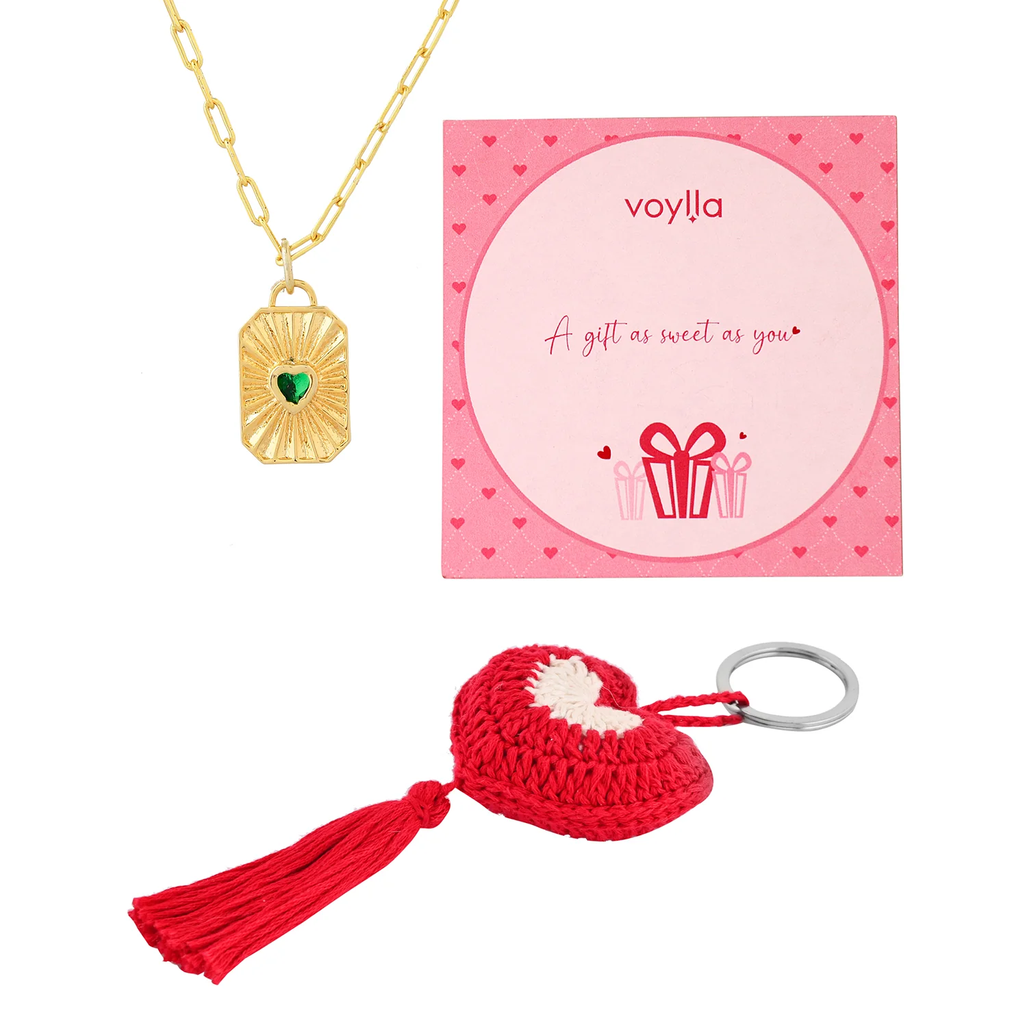 Love Bundle Valentine Hamper - Image 2