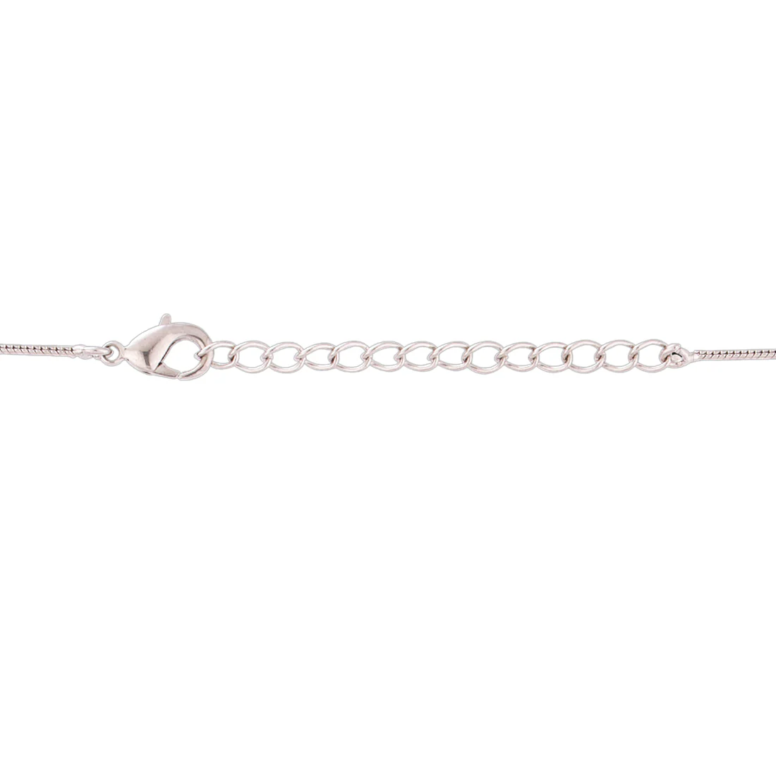 Love Knots Heart Drop Pendant - Image 5