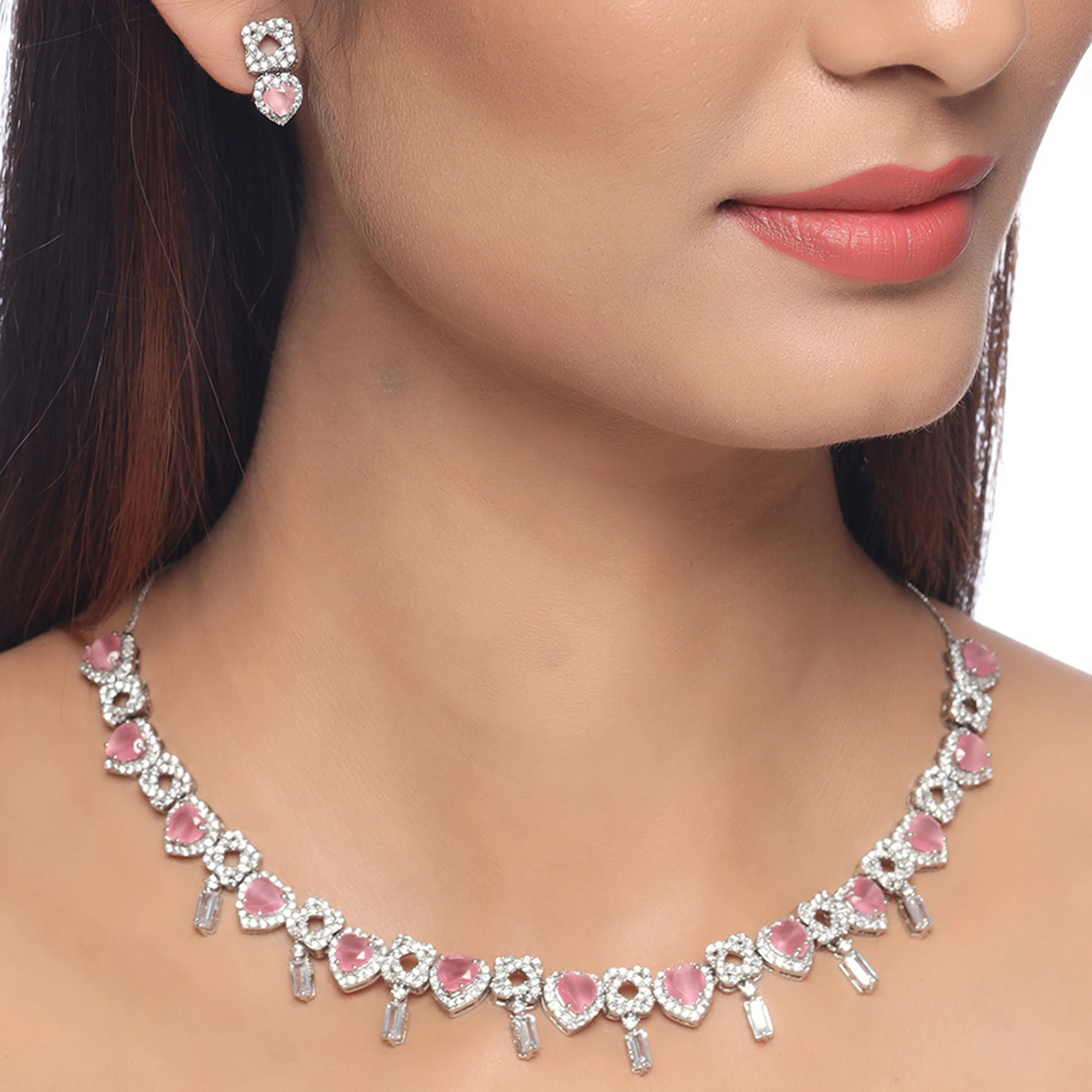 Love Knots True Lover's Knot Necklace Set - Image 2
