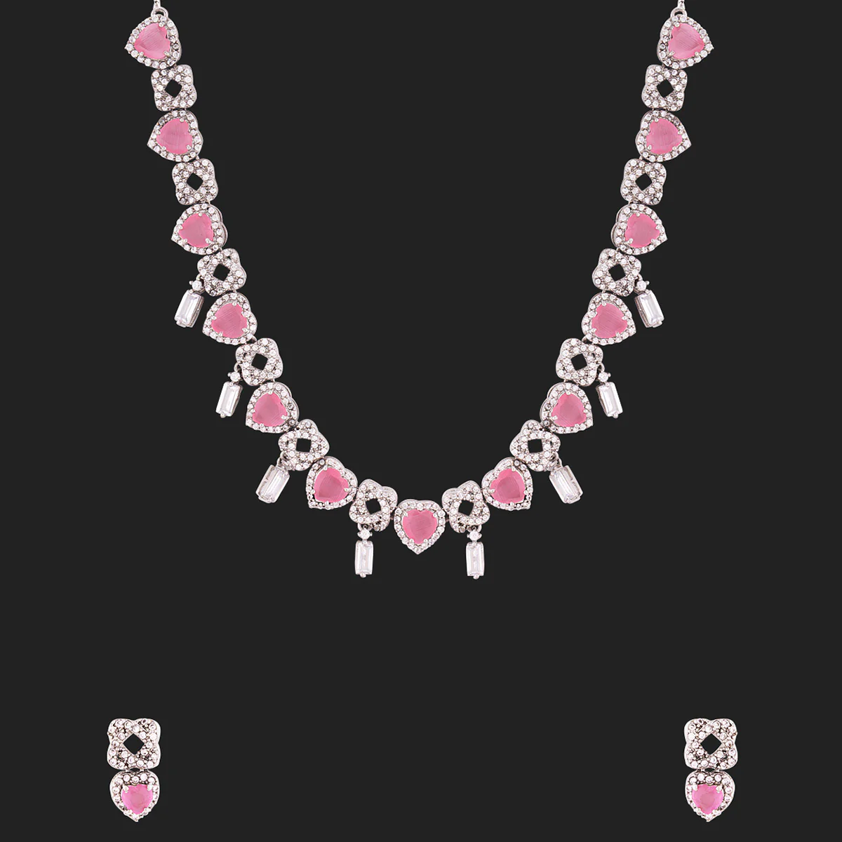 Love Knots True Lover's Knot Necklace Set - Image 3
