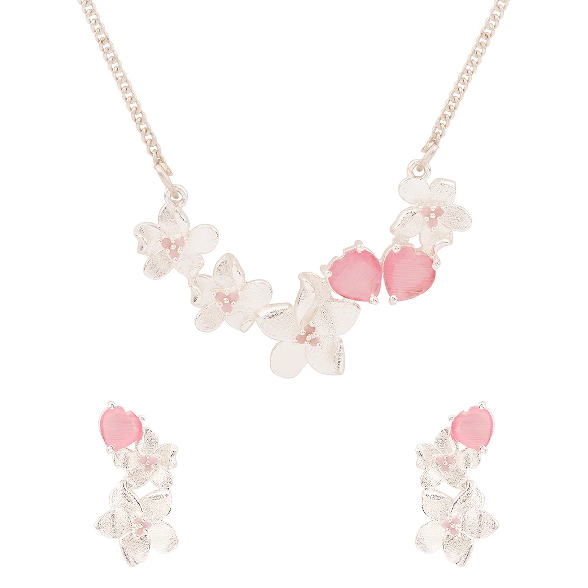 Love Paradise Beautiful Pendant Set - Image 3
