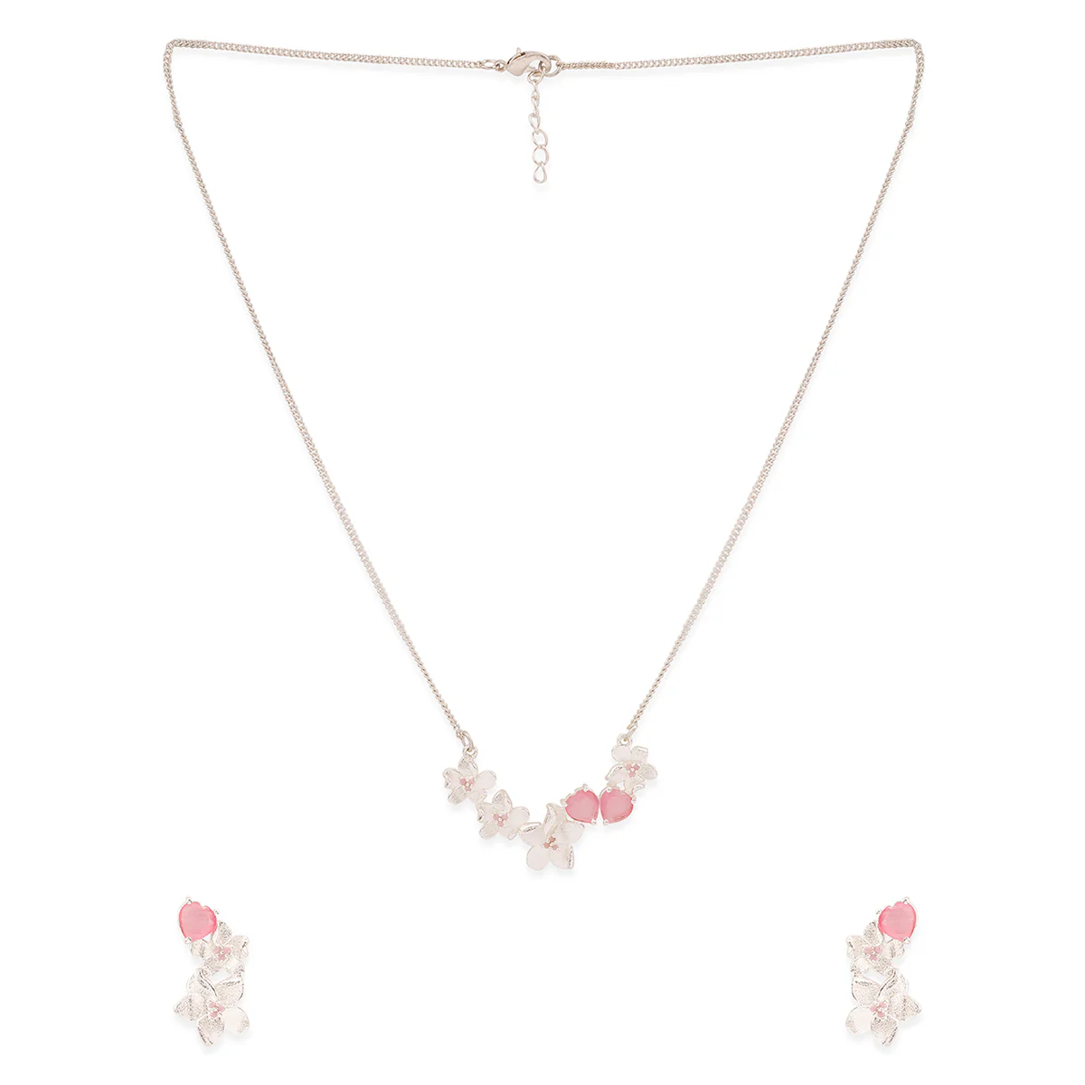 Love Paradise Beautiful Pendant Set - Image 4
