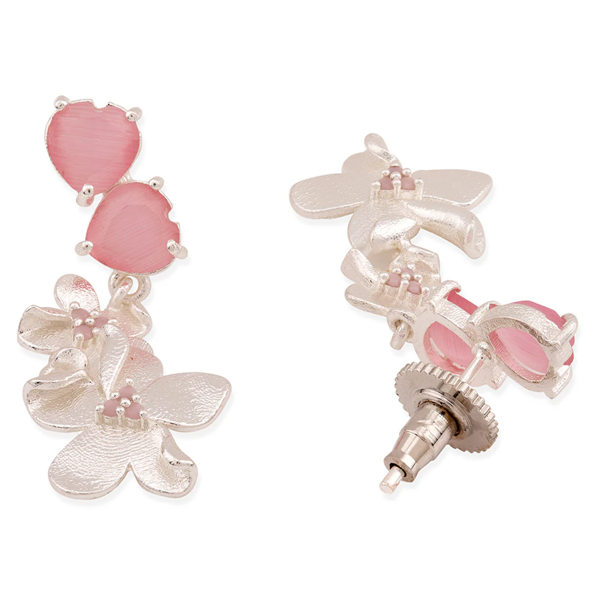 Love Paradise Blooms Necklace Set - Image 6